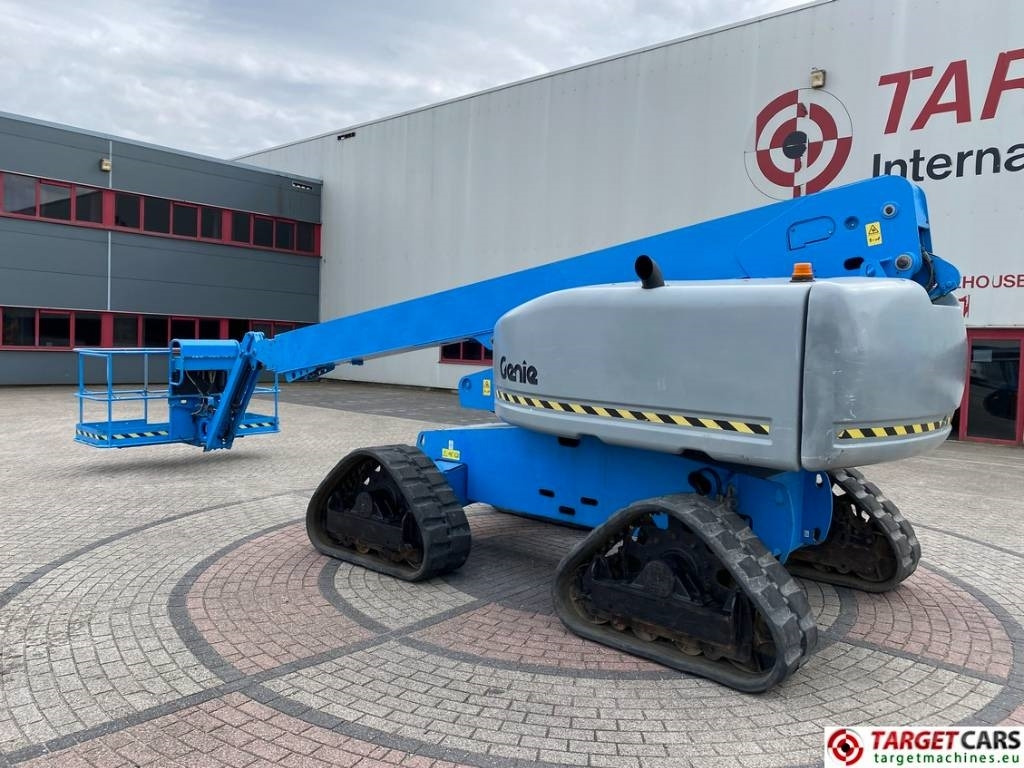 Genie S-65 TRAX Telescopic Boom Work Lift 2180cm - Teleskopska platforma: slika 4 Genie S-65 TRAX Telescopic Boom Work Lift 2180cm - Teleskopska platforma: slika 4