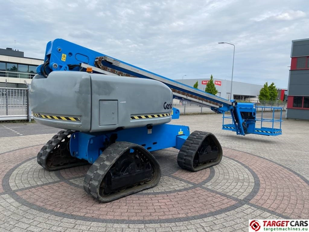 Genie S-65 TRAX Telescopic Boom Work Lift 2180cm - Teleskopska platforma: slika 3 Genie S-65 TRAX Telescopic Boom Work Lift 2180cm - Teleskopska platforma: slika 3