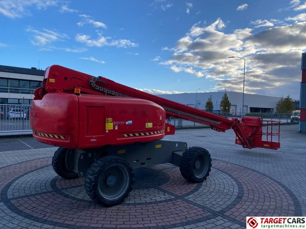 Genie S-65 Telescopic 4x4 Diesel Boom Work Lift 2180cm  - Teleskopska platforma: slika 3 Genie S-65 Telescopic 4x4 Diesel Boom Work Lift 2180cm  - Teleskopska platforma: slika 3