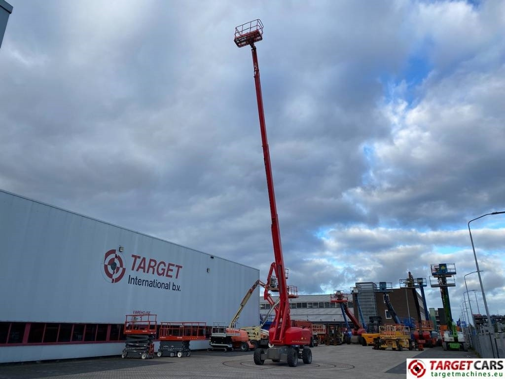 Genie S-65 Telescopic 4x4 Diesel Boom Work Lift 2180cm  - Teleskopska platforma: slika 5 Genie S-65 Telescopic 4x4 Diesel Boom Work Lift 2180cm  - Teleskopska platforma: slika 5