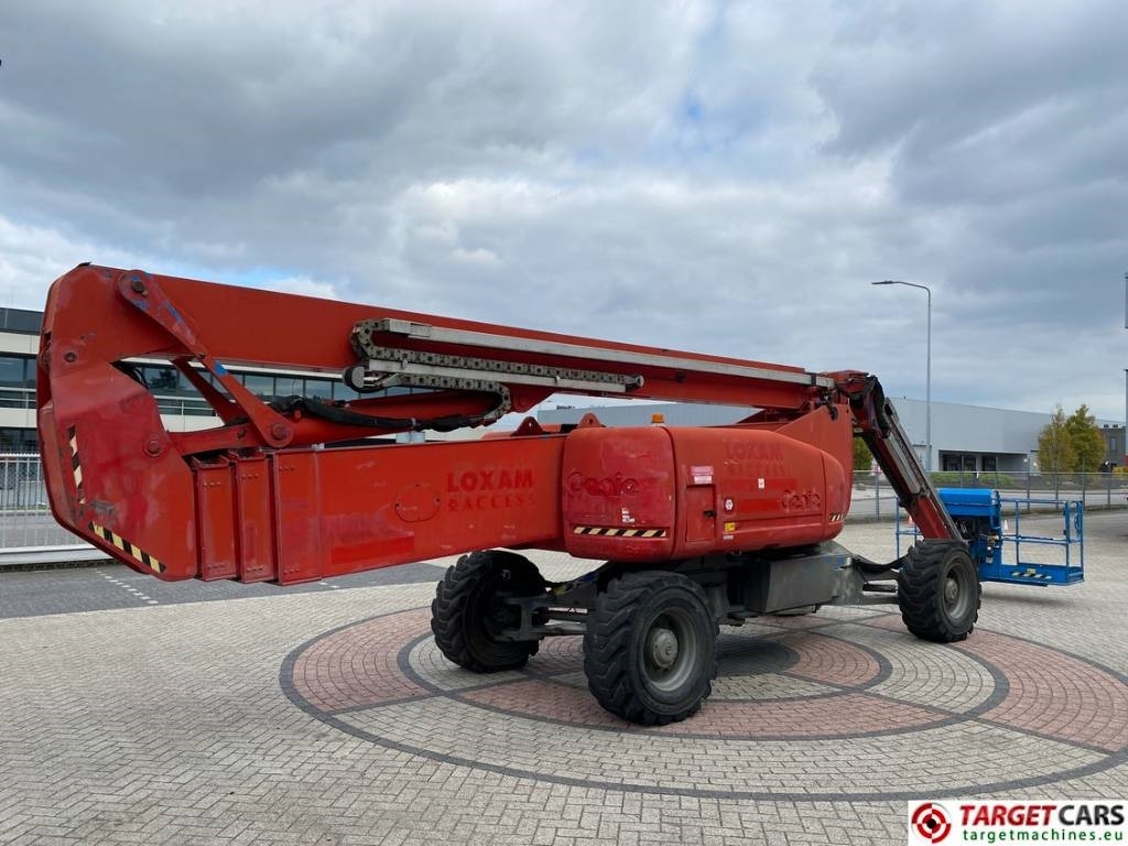 Genie Z-135/70 Articulated 4x4x4 Diesel Boom Lift 4315cm  - Zglobna platforma: slika 3 Genie Z-135/70 Articulated 4x4x4 Diesel Boom Lift 4315cm  - Zglobna platforma: slika 3