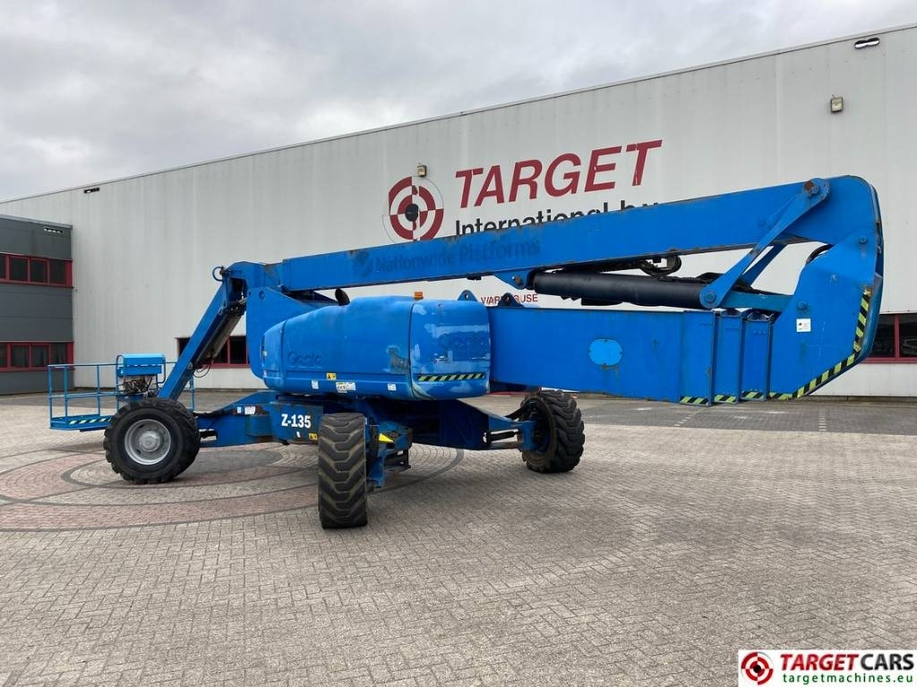 Lizing Genie Z-135/70 Articulated 4x4x4 Diesel Boom Lift 4315cm  Genie Z-135/70 Articulated 4x4x4 Diesel Boom Lift 4315cm: slika 19