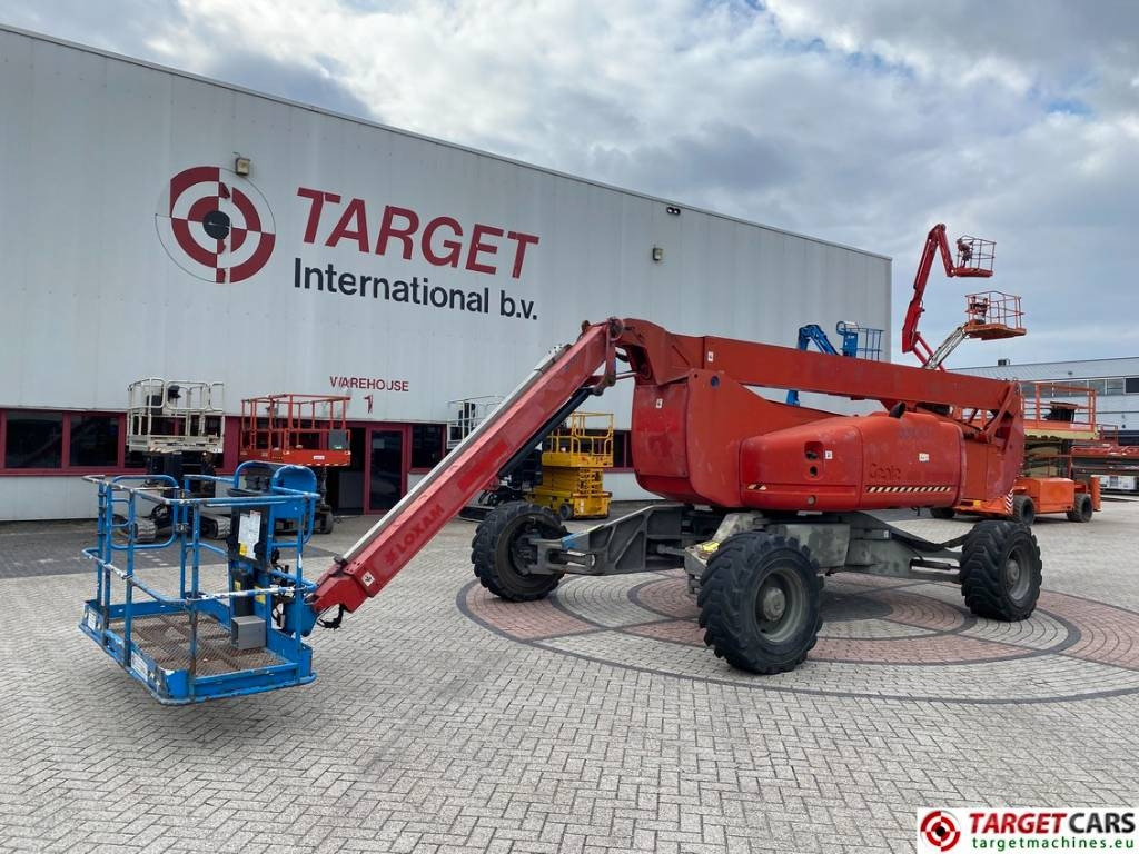 Genie Z-135/70 Articulated 4x4x4 Diesel Boom Lift 4315cm  - Zglobna platforma: slika 1 Genie Z-135/70 Articulated 4x4x4 Diesel Boom Lift 4315cm  - Zglobna platforma: slika 1