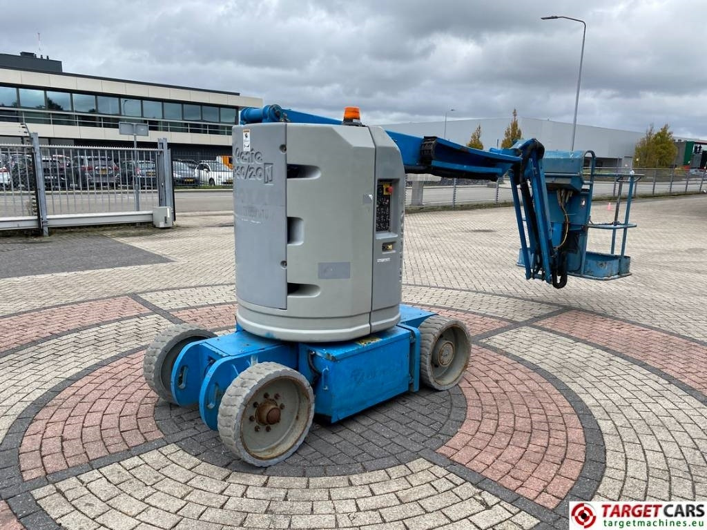 Genie Z-30/20N Electric Articulated Boom WorkLift 1110cm - Zglobna platforma: slika 3 Genie Z-30/20N Electric Articulated Boom WorkLift 1110cm - Zglobna platforma: slika 3