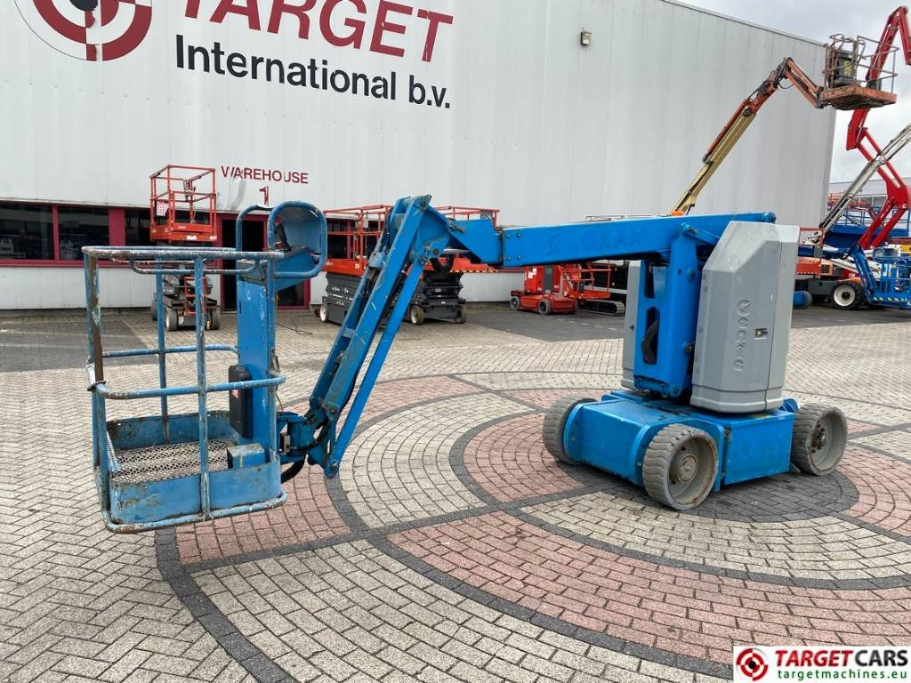 Genie Z-30/20N Electric Articulated Boom WorkLift 1110cm - Zglobna platforma: slika 1 Genie Z-30/20N Electric Articulated Boom WorkLift 1110cm - Zglobna platforma: slika 1