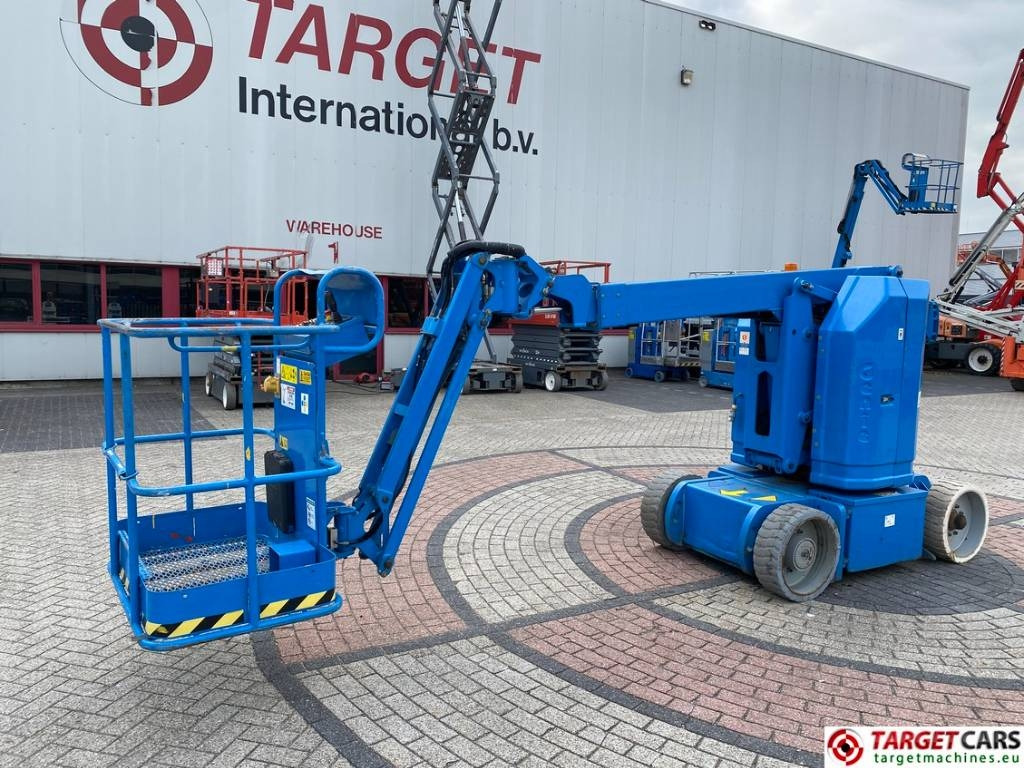 Genie Z-30/20N RJ Articulated Electric Boom Lift 1110cm - Zglobna platforma: slika 1 Genie Z-30/20N RJ Articulated Electric Boom Lift 1110cm - Zglobna platforma: slika 1