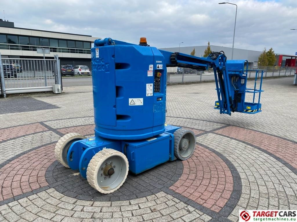 Genie Z-30/20N RJ Articulated Electric Boom Lift 1110cm - Zglobna platforma: slika 3 Genie Z-30/20N RJ Articulated Electric Boom Lift 1110cm - Zglobna platforma: slika 3