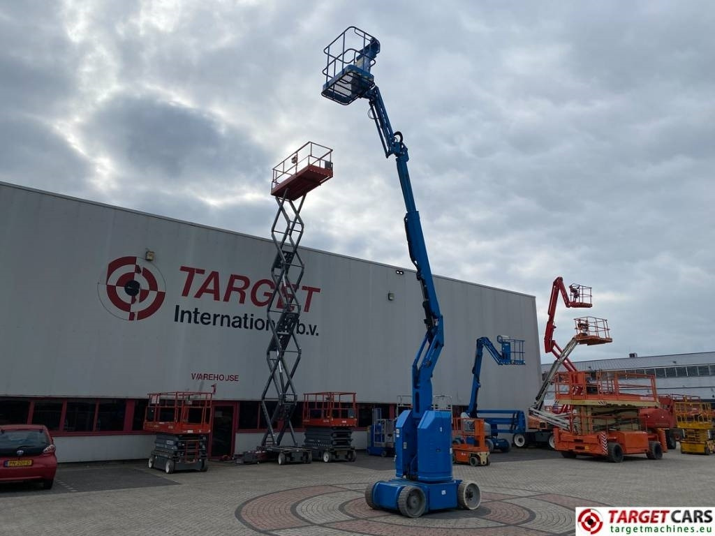 Genie Z-30/20N RJ Articulated Electric Boom Lift 1110cm - Zglobna platforma: slika 5 Genie Z-30/20N RJ Articulated Electric Boom Lift 1110cm - Zglobna platforma: slika 5
