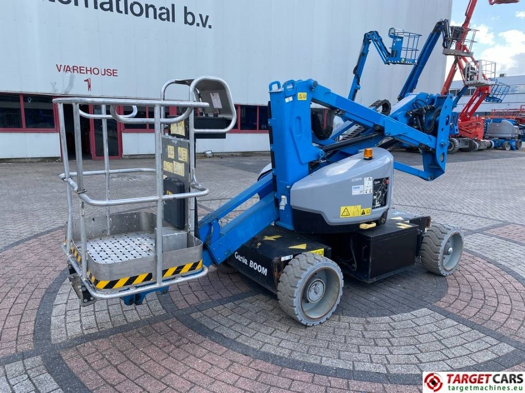 Genie Z-33/18 Electric Articulated Boom Work Lift 1200cm - Zglobna platforma: slika 1 Genie Z-33/18 Electric Articulated Boom Work Lift 1200cm - Zglobna platforma: slika 1