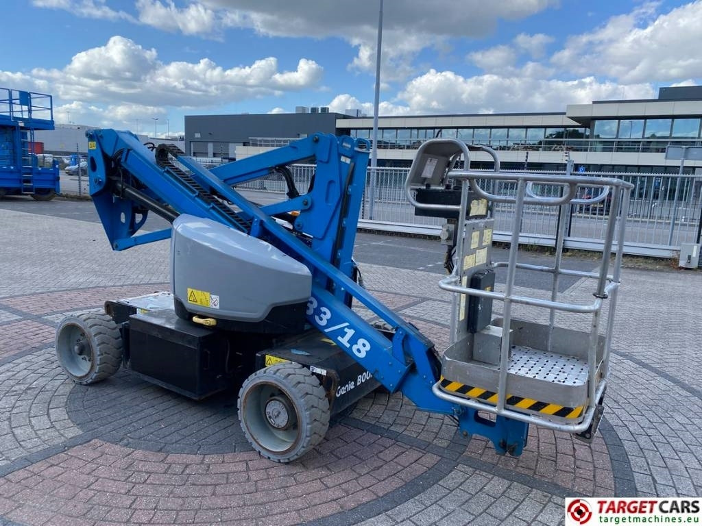 Genie Z-33/18 Electric Articulated Boom Work Lift 1200cm - Zglobna platforma: slika 2 Genie Z-33/18 Electric Articulated Boom Work Lift 1200cm - Zglobna platforma: slika 2