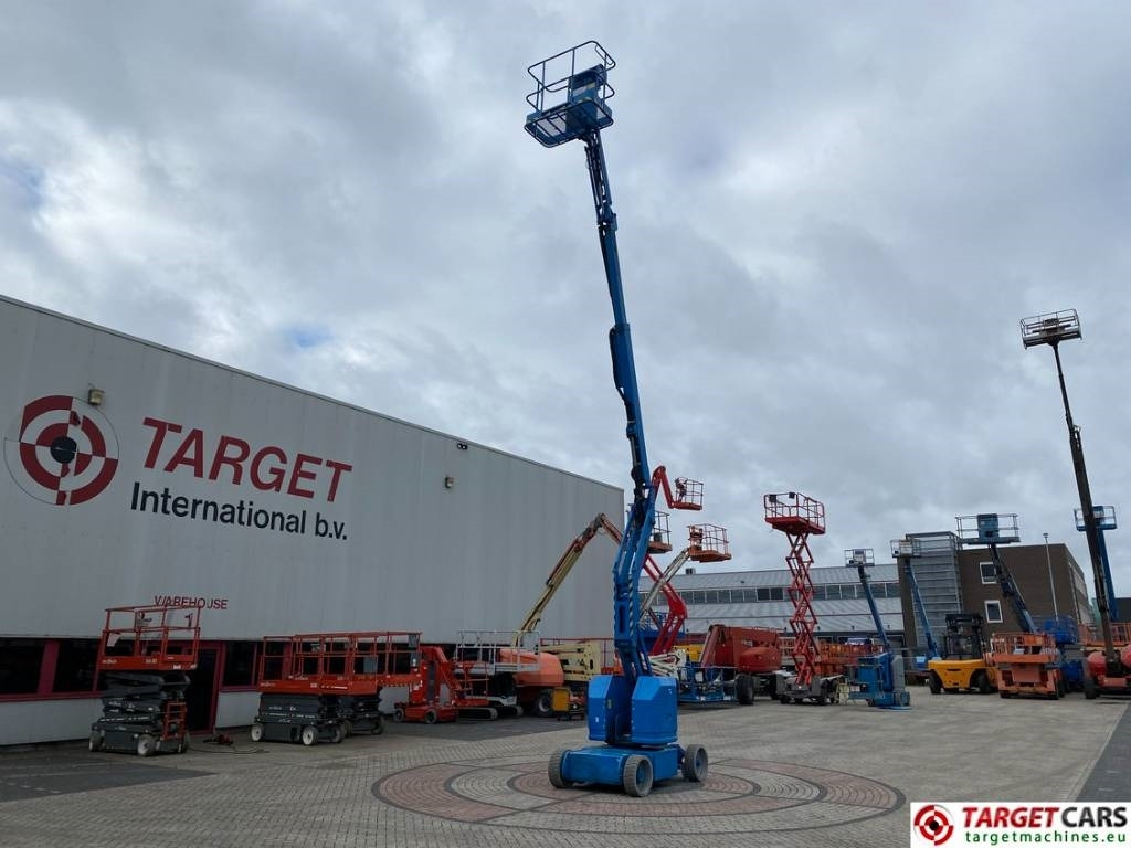 Genie Z-34/22N Electric Articulated Boom Work Lift 152cm - Zglobna platforma: slika 5 Genie Z-34/22N Electric Articulated Boom Work Lift 152cm - Zglobna platforma: slika 5