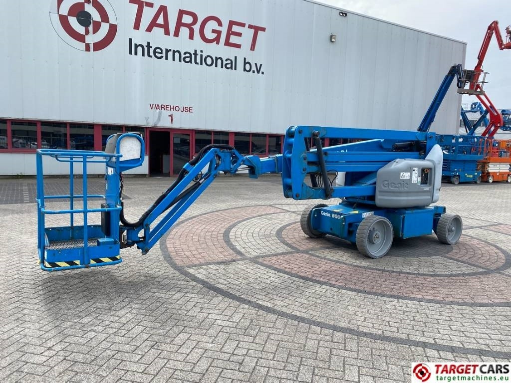 Genie Z-40/23N RJ Articulated Electric Boom Lift 1432cm - Zglobna platforma: slika 1 Genie Z-40/23N RJ Articulated Electric Boom Lift 1432cm - Zglobna platforma: slika 1