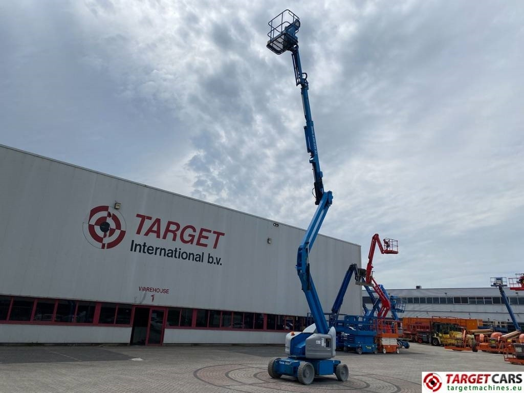 Genie Z-40/23N RJ Articulated Electric Boom Lift 1432cm - Zglobna platforma: slika 5 Genie Z-40/23N RJ Articulated Electric Boom Lift 1432cm - Zglobna platforma: slika 5