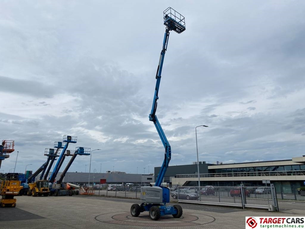 Lizing Genie Z-45/25J Articulated 4x4 Diesel Boom Work Lift 16M  Genie Z-45/25J Articulated 4x4 Diesel Boom Work Lift 16M: slika 31