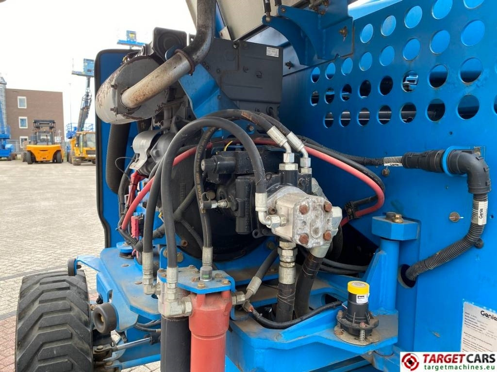 Lizing Genie Z-45/25J Articulated 4x4 Diesel Boom Work Lift 16M  Genie Z-45/25J Articulated 4x4 Diesel Boom Work Lift 16M: slika 16