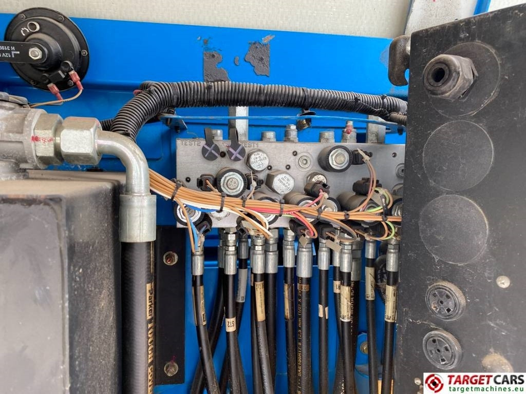 Lizing Genie Z-45/25J Articulated 4x4 Diesel Boom Work Lift 16M  Genie Z-45/25J Articulated 4x4 Diesel Boom Work Lift 16M: slika 14