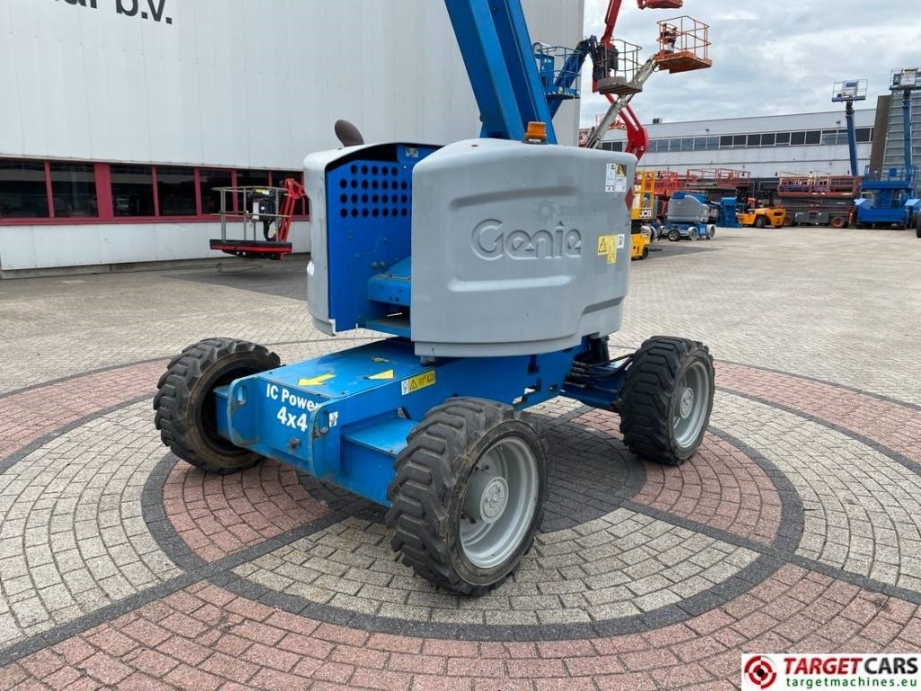 Lizing Genie Z-45/25J Articulated 4x4 Diesel Boom Work Lift 16M  Genie Z-45/25J Articulated 4x4 Diesel Boom Work Lift 16M: slika 28