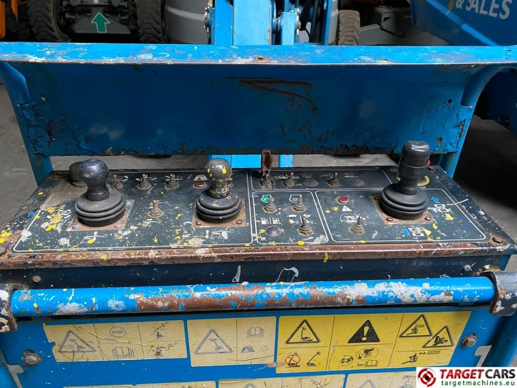 Lizing Genie Z-45/25J Articulated 4x4 Diesel Boom Work Lift 16M  Genie Z-45/25J Articulated 4x4 Diesel Boom Work Lift 16M: slika 9