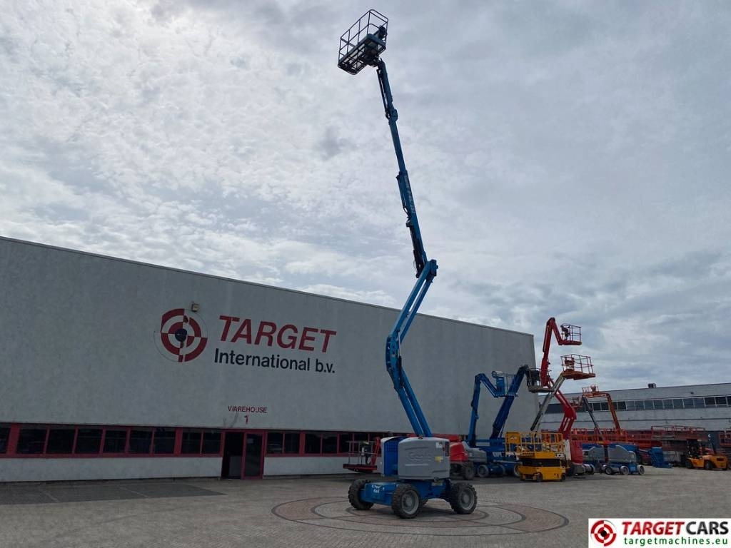 Genie Z-45/25J Articulated 4x4 Diesel Boom Work Lift 16M - Zglobna platforma: slika 5 Genie Z-45/25J Articulated 4x4 Diesel Boom Work Lift 16M - Zglobna platforma: slika 5