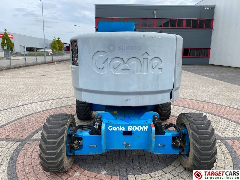 Lizing Genie Z-45/25J Articulated 4x4 Diesel Boom Work Lift 16M  Genie Z-45/25J Articulated 4x4 Diesel Boom Work Lift 16M: slika 25