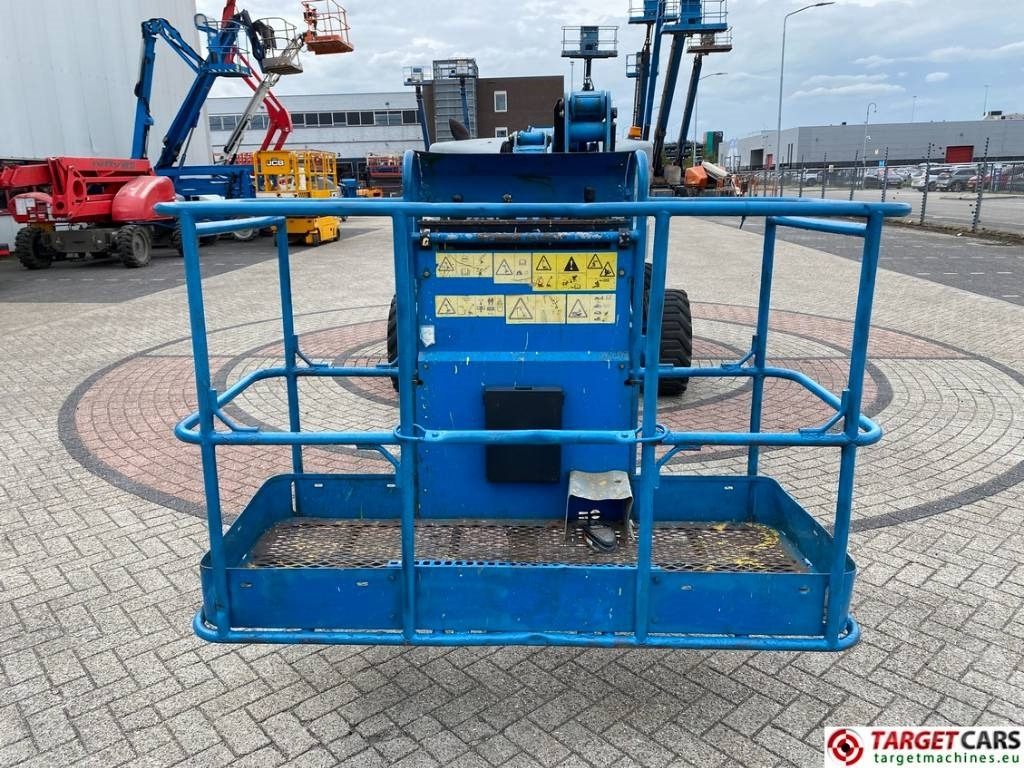 Lizing Genie Z-45/25J Articulated 4x4 Diesel Boom Work Lift 16M  Genie Z-45/25J Articulated 4x4 Diesel Boom Work Lift 16M: slika 8