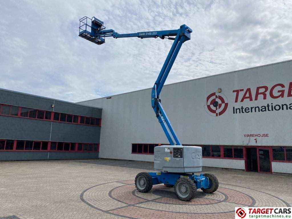 Lizing Genie Z-45/25J Articulated 4x4 Diesel Boom Work Lift 16M  Genie Z-45/25J Articulated 4x4 Diesel Boom Work Lift 16M: slika 20