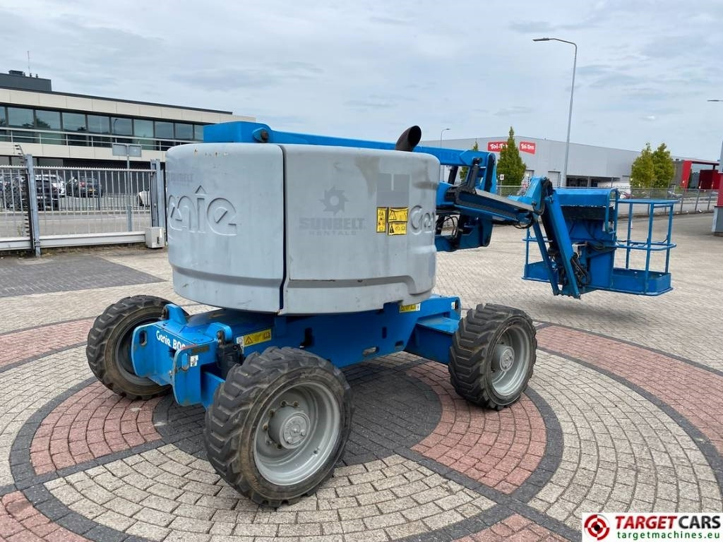 Genie Z-45/25J Articulated 4x4 Diesel Boom Work Lift 16M - Zglobna platforma: slika 3 Genie Z-45/25J Articulated 4x4 Diesel Boom Work Lift 16M - Zglobna platforma: slika 3