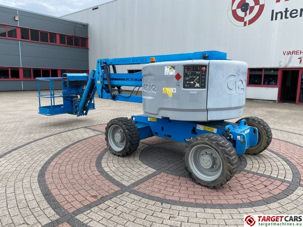 Genie Z-45/25J Articulated 4x4 Diesel Boom Work Lift 16M - Zglobna platforma: slika 4 Genie Z-45/25J Articulated 4x4 Diesel Boom Work Lift 16M - Zglobna platforma: slika 4
