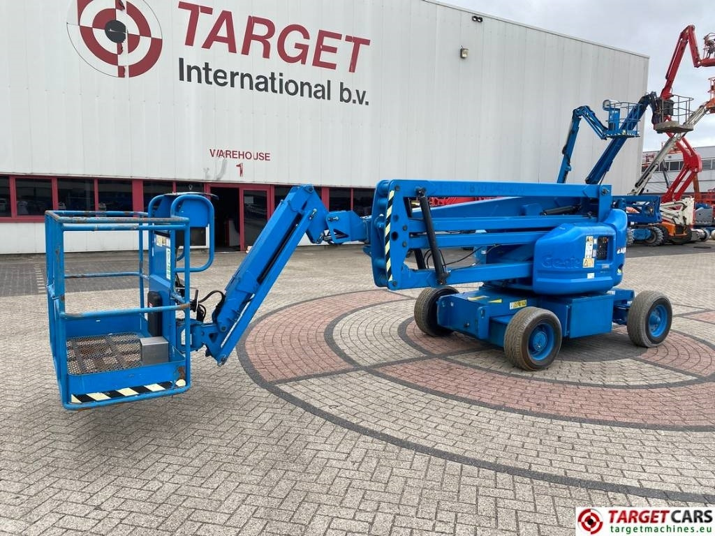 Genie Z-45/25J Articulated HyBrid Boom Work Lift 1594cm - Zglobna platforma: slika 1 Genie Z-45/25J Articulated HyBrid Boom Work Lift 1594cm - Zglobna platforma: slika 1
