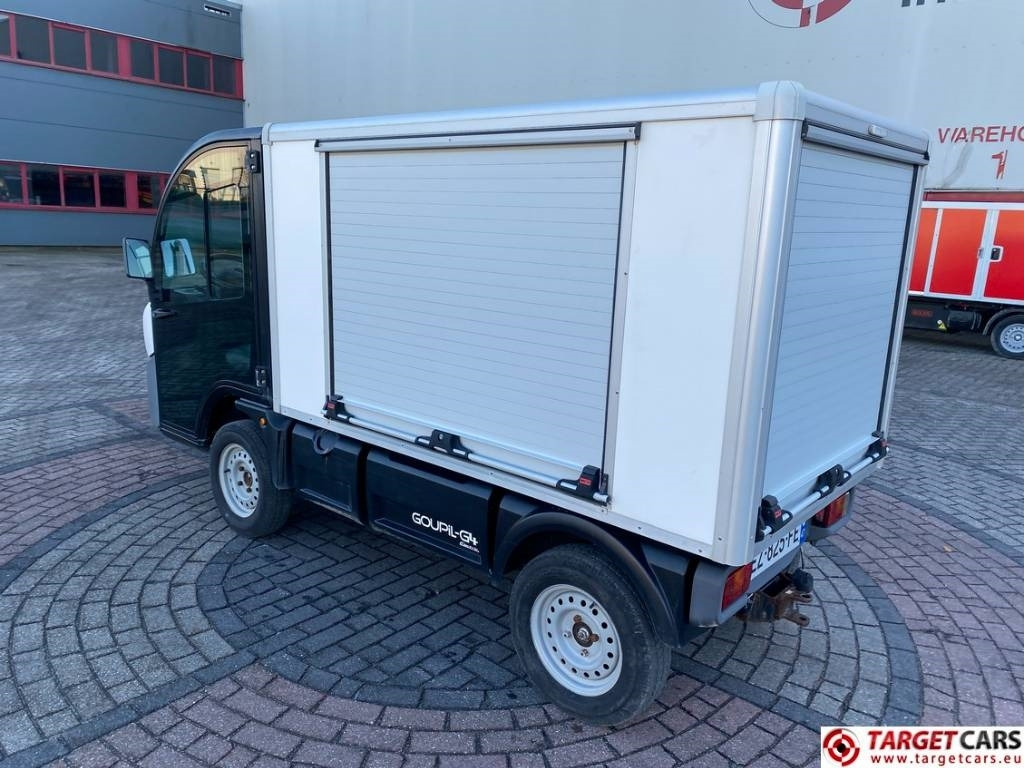 Goupil G4 Electric UTV Closed Box Van - Dostavno vozilo sa zatvorenim sandukom, Električno dostavno vozilo: slika 4 Goupil G4 Electric UTV Closed Box Van - Dostavno vozilo sa zatvorenim sandukom, Električno dostavno vozilo: slika 4