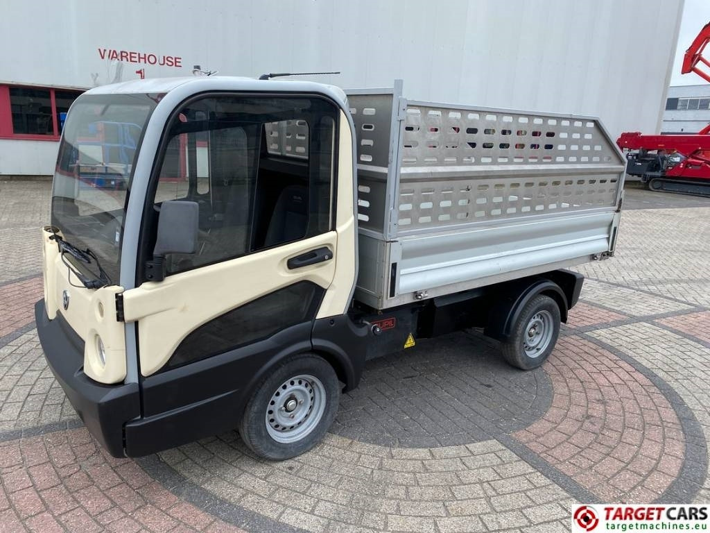 Goupil G5 HyBrid UTV Vehicle Tipper Kipper Utility DEFECT - Dostavno vozilo kiper: slika 1 Goupil G5 HyBrid UTV Vehicle Tipper Kipper Utility DEFECT - Dostavno vozilo kiper: slika 1