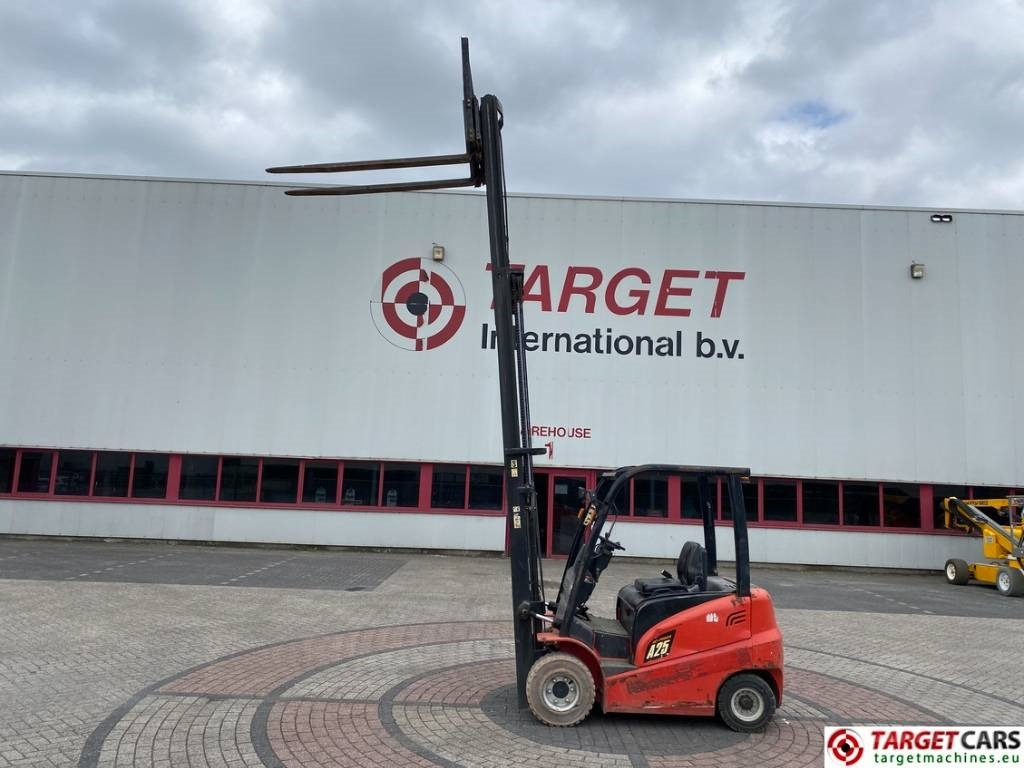 Hangcha CPD25 A25 Electric Forklift 2.5T Triplex-480cm  - Električni viljuškar: slika 5 Hangcha CPD25 A25 Electric Forklift 2.5T Triplex-480cm  - Električni viljuškar: slika 5