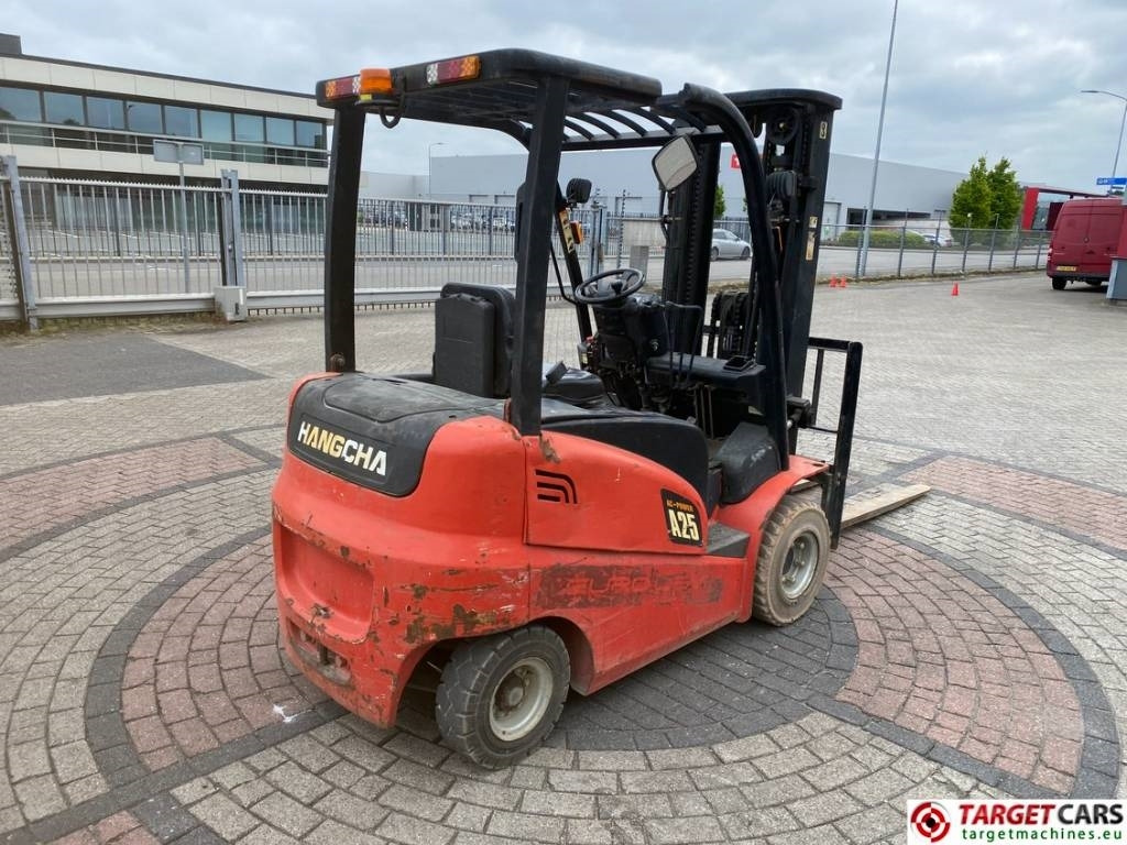 Hangcha CPD25 A25 Electric Forklift 2.5T Triplex-480cm  - Električni viljuškar: slika 2 Hangcha CPD25 A25 Electric Forklift 2.5T Triplex-480cm  - Električni viljuškar: slika 2
