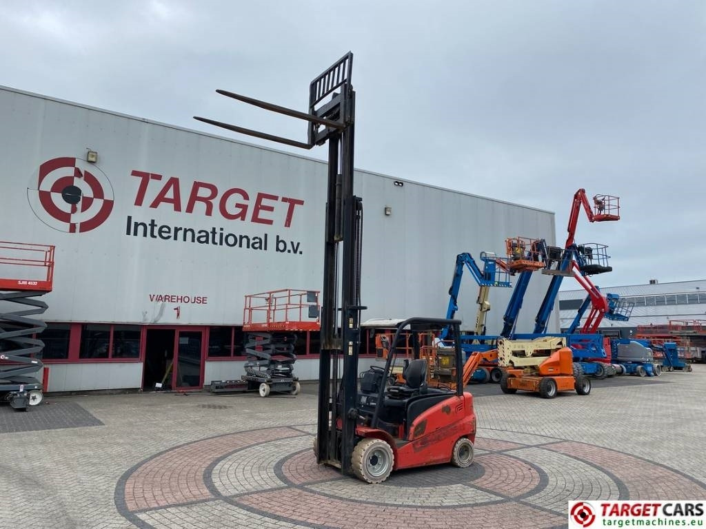 Hangcha CPD35 Electric A35 Forklift Electric 3.5T 480cm  - Električni viljuškar: slika 5 Hangcha CPD35 Electric A35 Forklift Electric 3.5T 480cm  - Električni viljuškar: slika 5