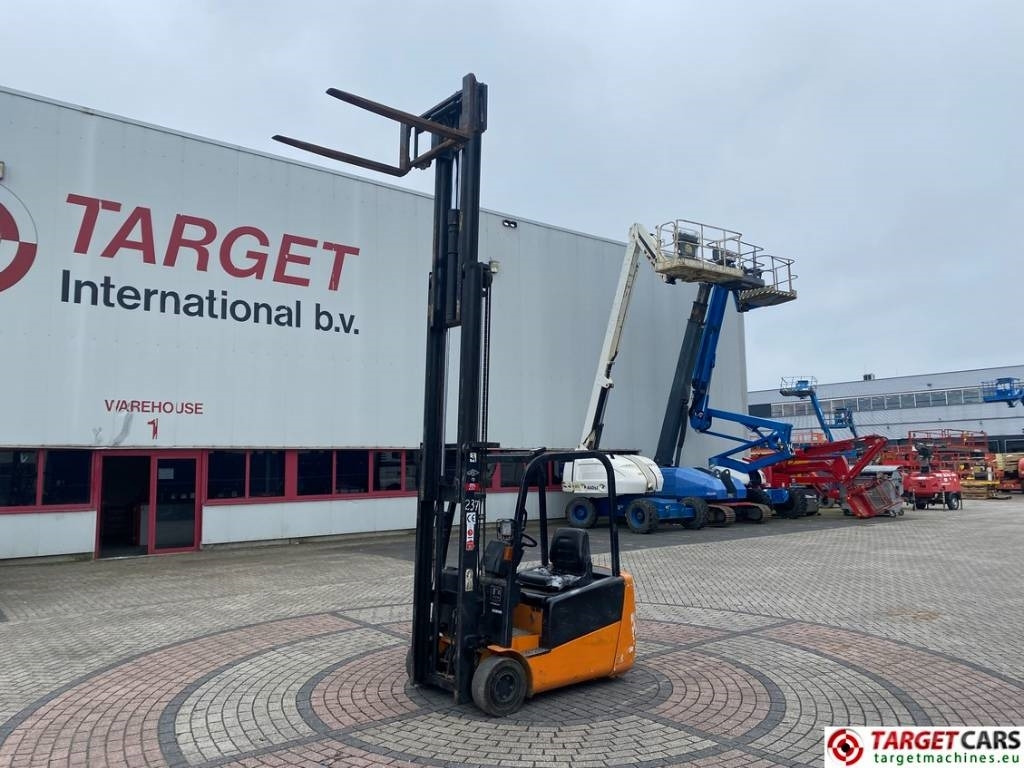 Hangcha CPDS16J Electric 3Wh Forklift Triplex-430cm 1600KG  - Električni viljuškar: slika 5 Hangcha CPDS16J Electric 3Wh Forklift Triplex-430cm 1600KG  - Električni viljuškar: slika 5