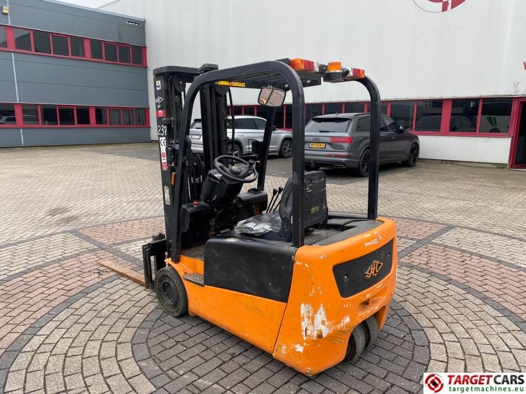 Hangcha CPDS16J Electric 3Wh Forklift Triplex-430cm 1600KG  - Električni viljuškar: slika 4 Hangcha CPDS16J Electric 3Wh Forklift Triplex-430cm 1600KG  - Električni viljuškar: slika 4