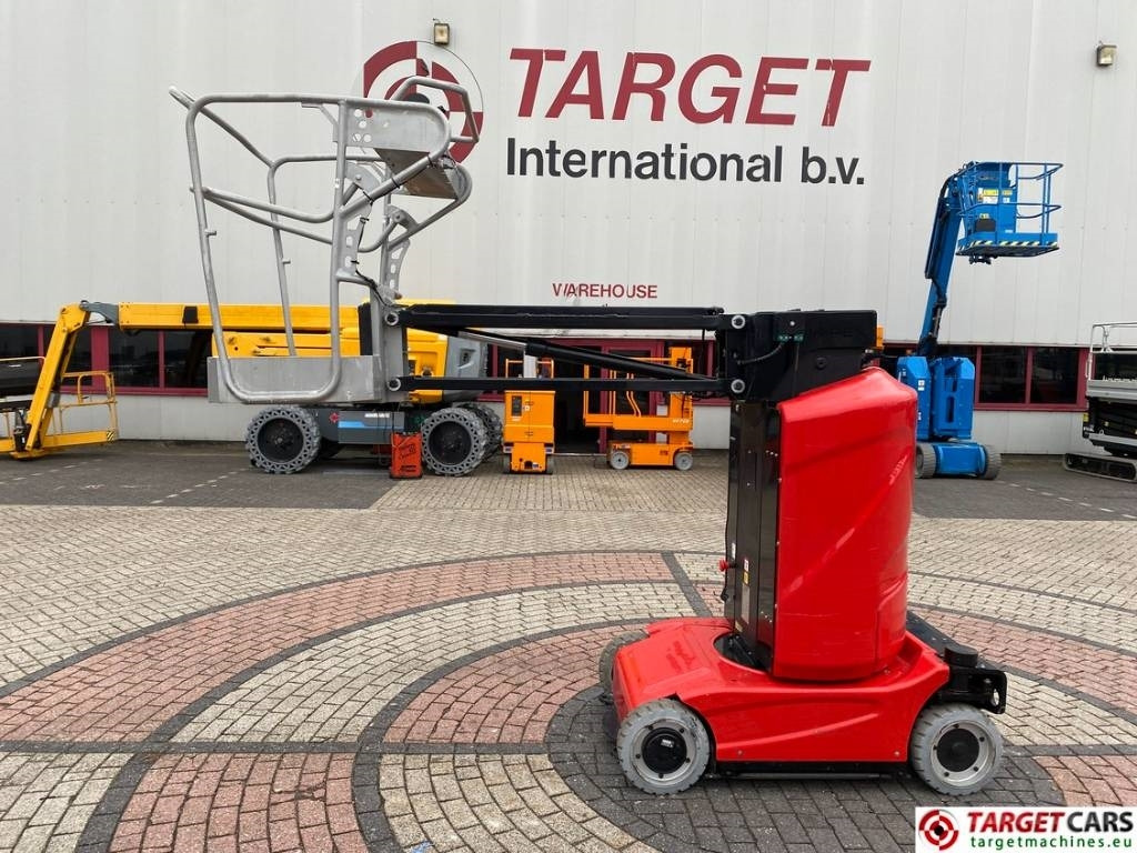 Hangcha HV110D Electric Vertical Mast Work Lift 1122cm - Jarbolna penjajuća platforma: slika 5 Hangcha HV110D Electric Vertical Mast Work Lift 1122cm - Jarbolna penjajuća platforma: slika 5