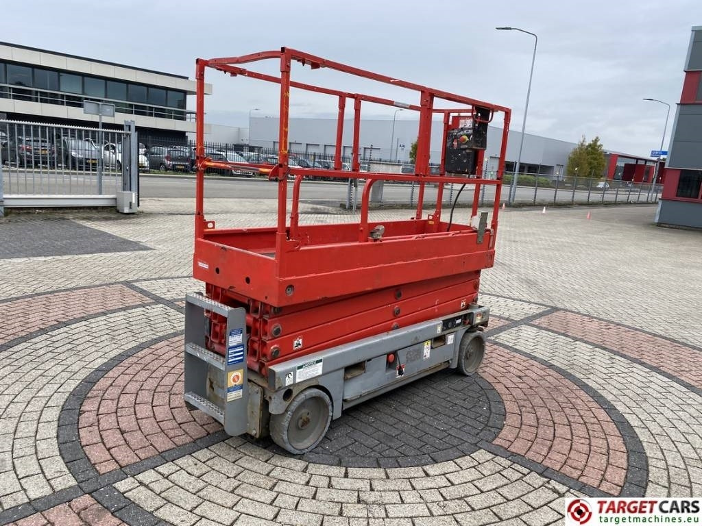 Haulotte Compact 10N Electric Scissor Work Lift 1000cm - Lift u obliku makaza: slika 3 Haulotte Compact 10N Electric Scissor Work Lift 1000cm - Lift u obliku makaza: slika 3