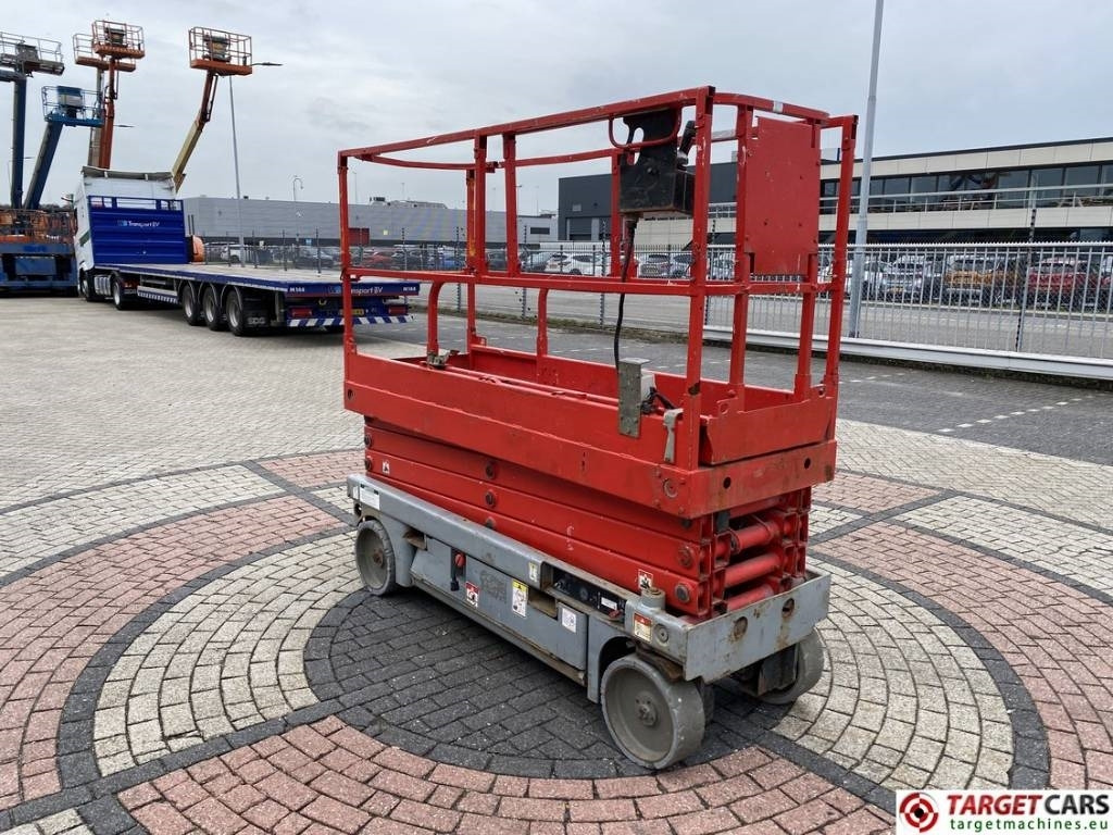 Haulotte Compact 10N Electric Scissor Work Lift 1000cm - Lift u obliku makaza: slika 2 Haulotte Compact 10N Electric Scissor Work Lift 1000cm - Lift u obliku makaza: slika 2