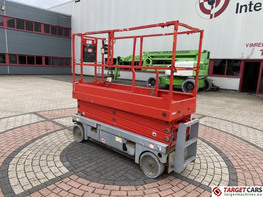 Haulotte Compact 10N Electric Scissor Work Lift 1000cm - Lift u obliku makaza: slika 4 Haulotte Compact 10N Electric Scissor Work Lift 1000cm - Lift u obliku makaza: slika 4