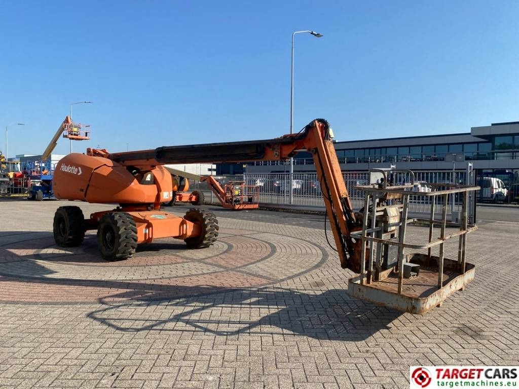 Haulotte H16TPX Telescopic 4x4 Diesel Boom Work Lift 1544cm - Teleskopska platforma: slika 2 Haulotte H16TPX Telescopic 4x4 Diesel Boom Work Lift 1544cm - Teleskopska platforma: slika 2