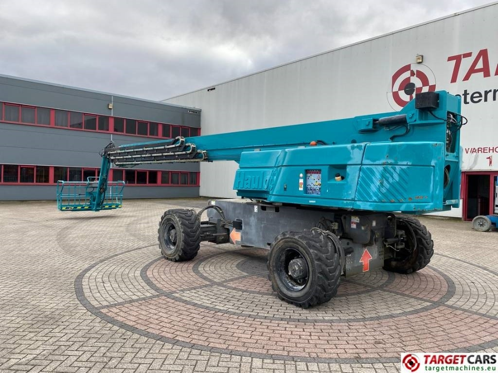 Haulotte H43TPX Telescopic 4x4x4 Diesel Boom Lift 4220cm - Teleskopska platforma: slika 4 Haulotte H43TPX Telescopic 4x4x4 Diesel Boom Lift 4220cm - Teleskopska platforma: slika 4