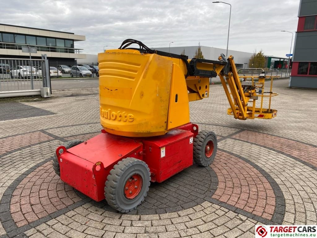 Haulotte HA12IP Electric Articulated Boom Work Lift 1200cm - Zglobna platforma: slika 3 Haulotte HA12IP Electric Articulated Boom Work Lift 1200cm - Zglobna platforma: slika 3