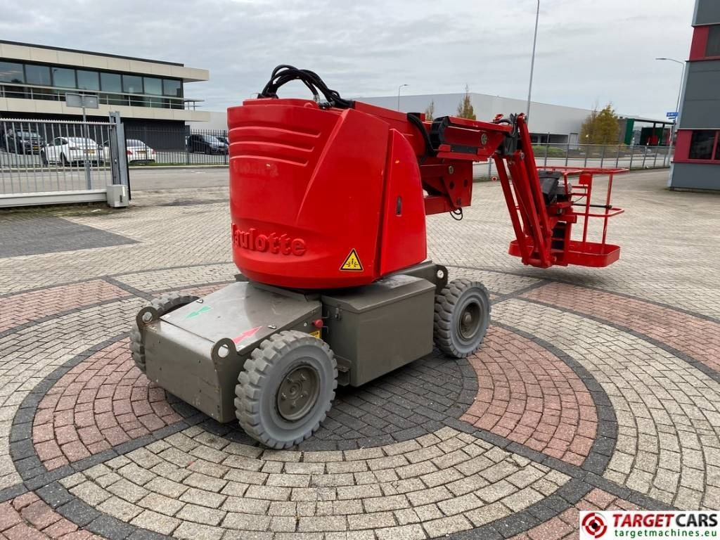 Haulotte HA12IP Electric Articulated Boom Work Lift 1200cm  - Zglobna platforma: slika 3 Haulotte HA12IP Electric Articulated Boom Work Lift 1200cm  - Zglobna platforma: slika 3