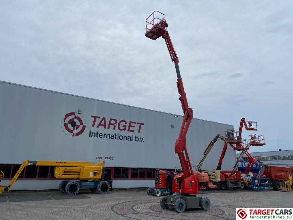 Haulotte HA12IP Electric Articulated Boom Work Lift 1200cm  - Zglobna platforma: slika 5 Haulotte HA12IP Electric Articulated Boom Work Lift 1200cm  - Zglobna platforma: slika 5