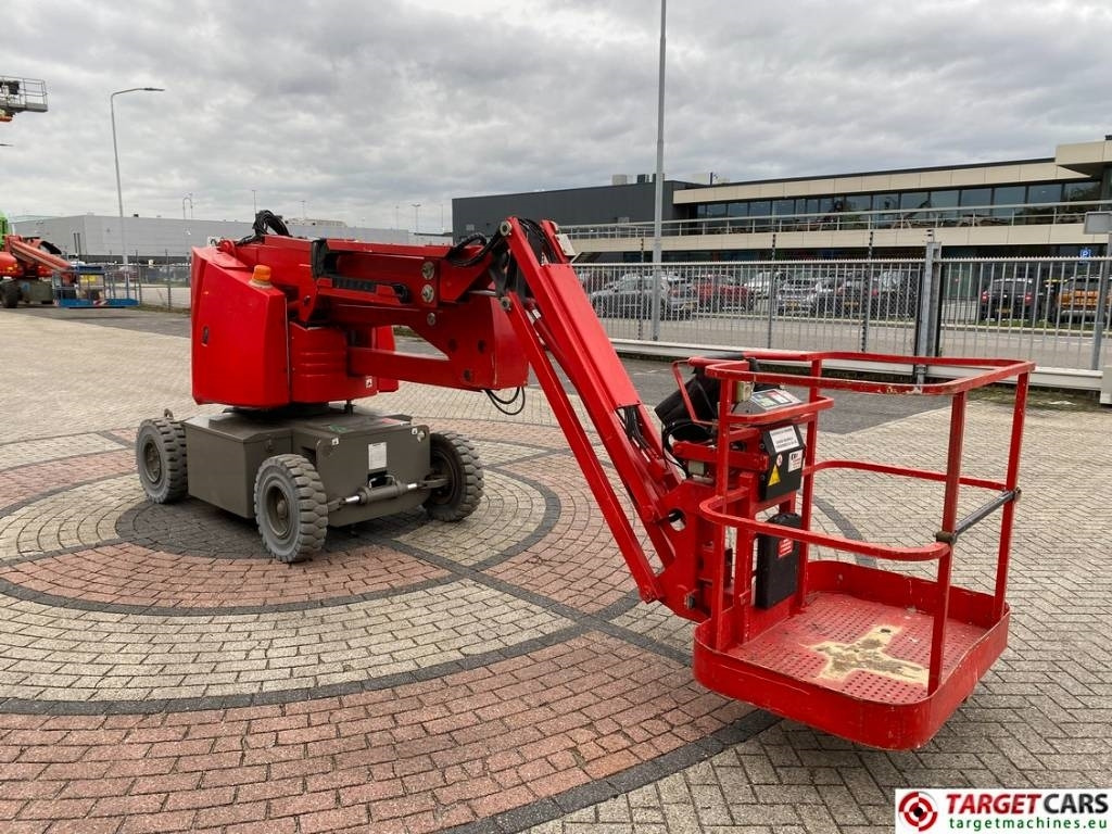 Haulotte HA12IP Electric Articulated Boom Work Lift 1200cm  - Zglobna platforma: slika 2 Haulotte HA12IP Electric Articulated Boom Work Lift 1200cm  - Zglobna platforma: slika 2