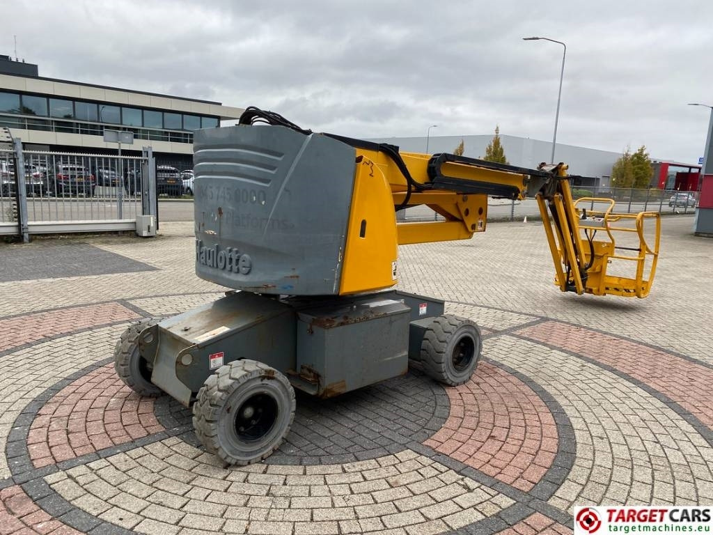 Haulotte HA15IP Electric Articulated Boom Work Lift 1500cm - Zglobna platforma: slika 3 Haulotte HA15IP Electric Articulated Boom Work Lift 1500cm - Zglobna platforma: slika 3