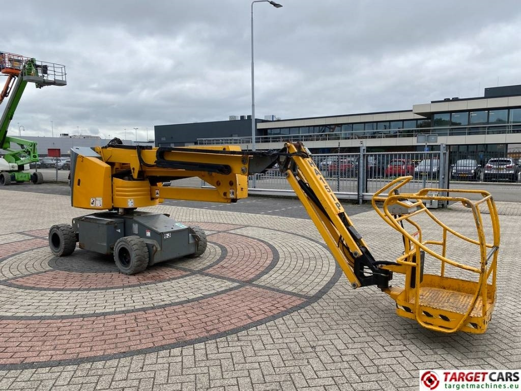 Haulotte HA15IP Electric Articulated Boom Work Lift 1500cm - Zglobna platforma: slika 2 Haulotte HA15IP Electric Articulated Boom Work Lift 1500cm - Zglobna platforma: slika 2