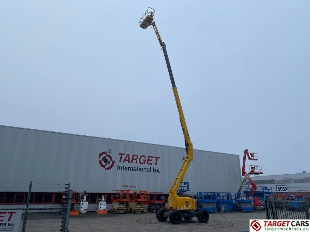 Haulotte HA20PX Articulated 4x4x4 Diesel Boom Lift 2065cm - Zglobna platforma: slika 5 Haulotte HA20PX Articulated 4x4x4 Diesel Boom Lift 2065cm - Zglobna platforma: slika 5