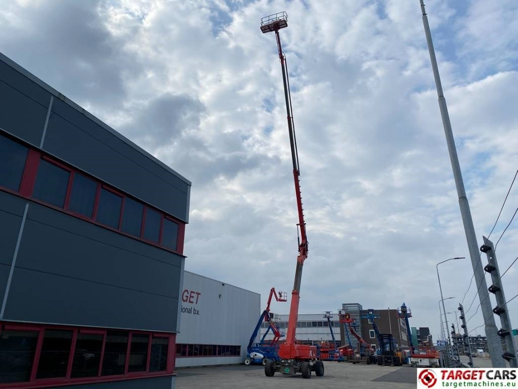 Haulotte HA32PX Articulated 4x4x4 Diesel Boom Work Lift 32M - Zglobna platforma: slika 5 Haulotte HA32PX Articulated 4x4x4 Diesel Boom Work Lift 32M - Zglobna platforma: slika 5